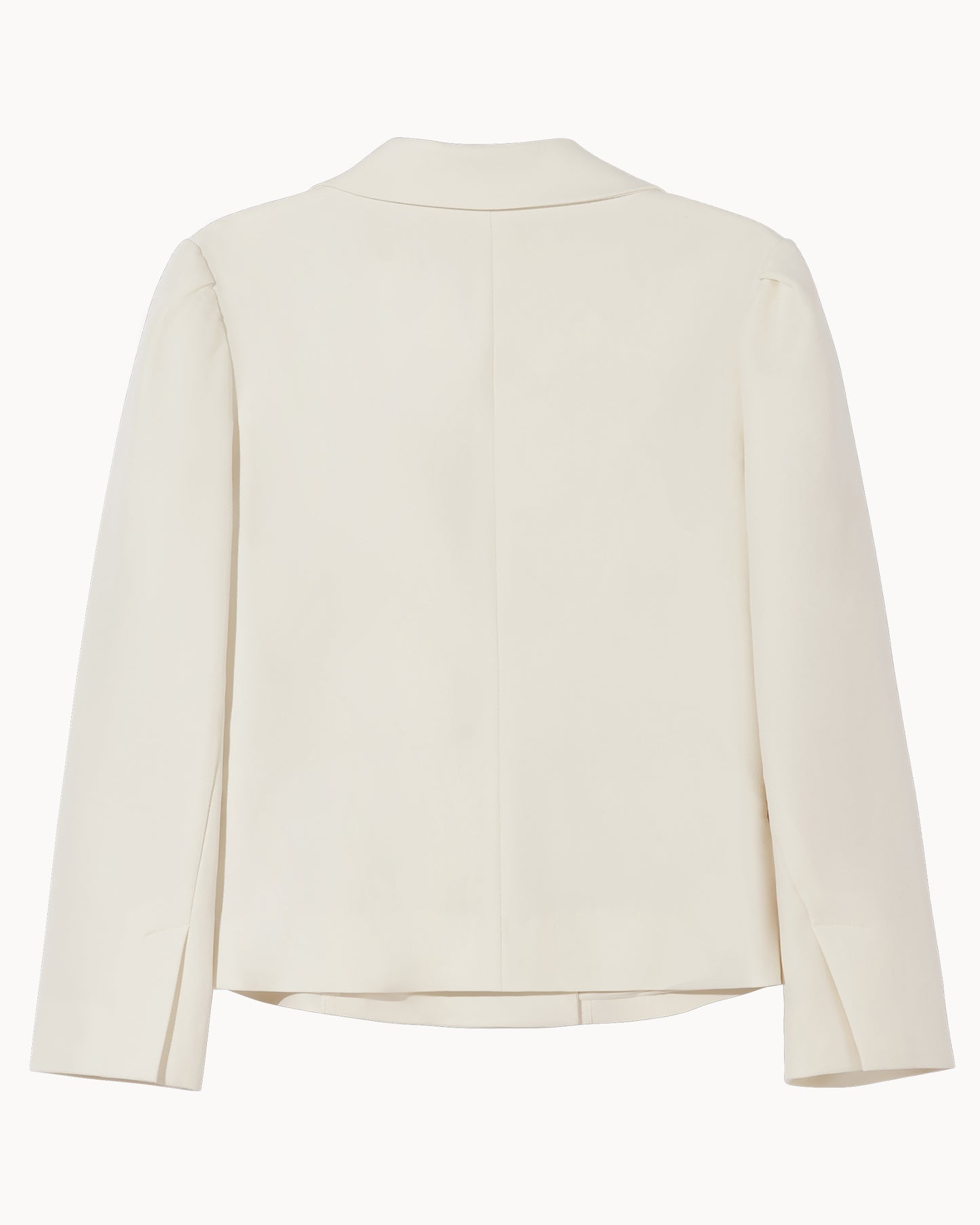 ショルダータックショートジャケット