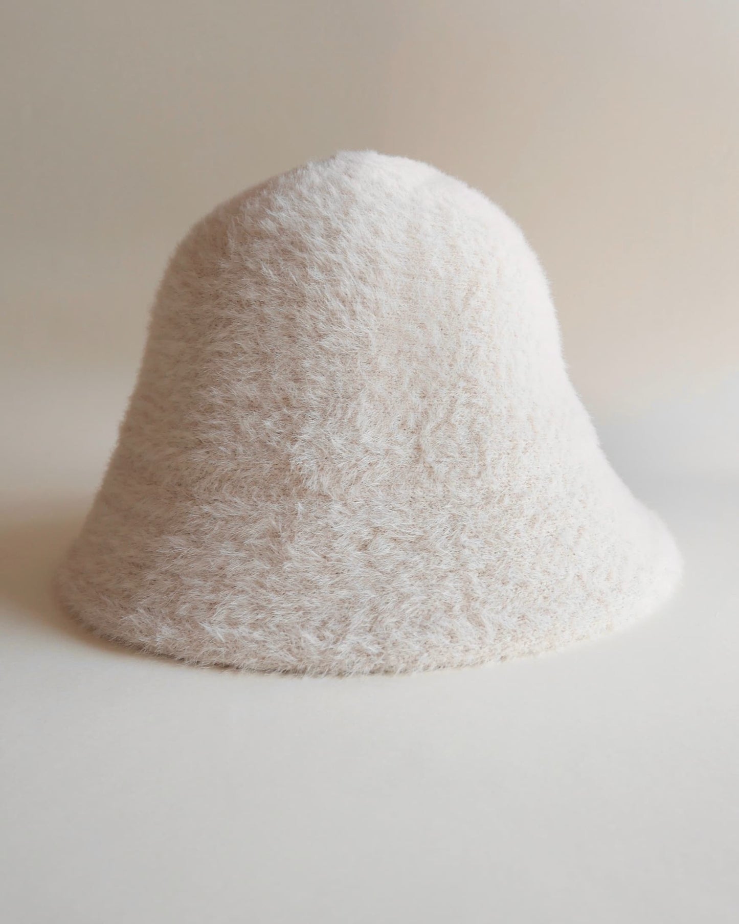 シャギーバケットハット