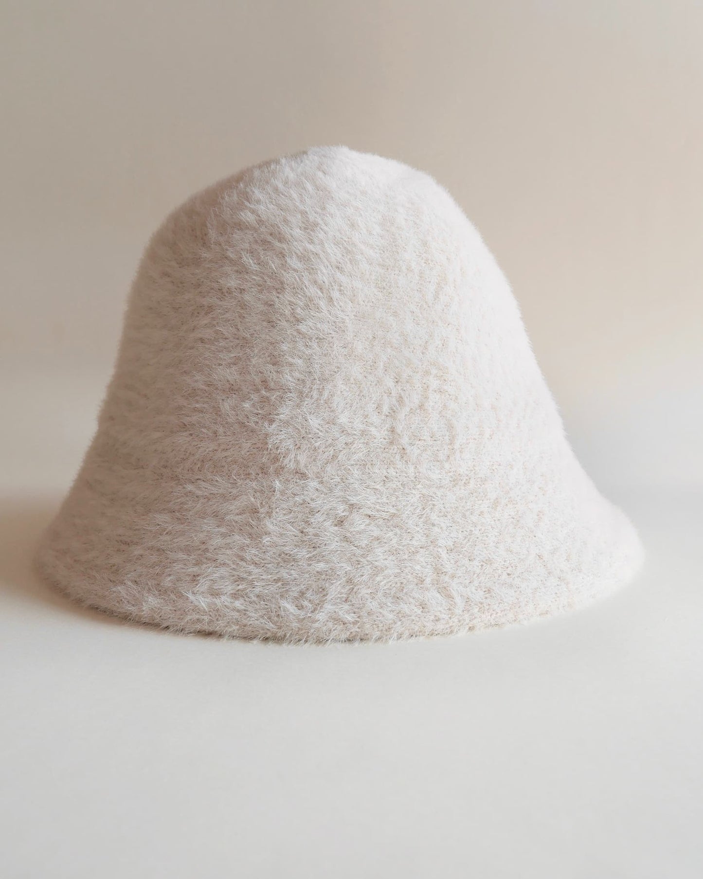 シャギーバケットハット