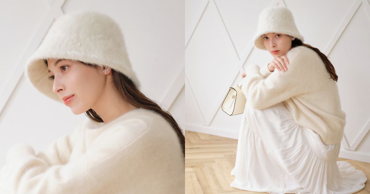 新品FRAY I.D♡エコファーロングティペット FRAY I.D エコファーロングティペット 【公式通販】