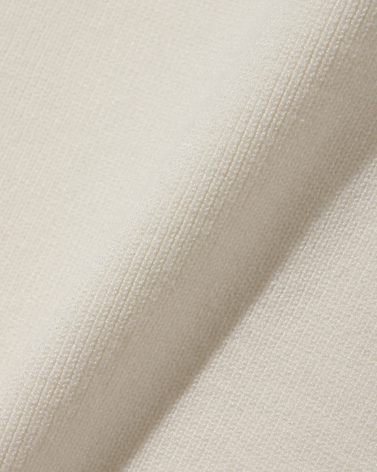 ペプラムブラウスコンビタイトニットドレス